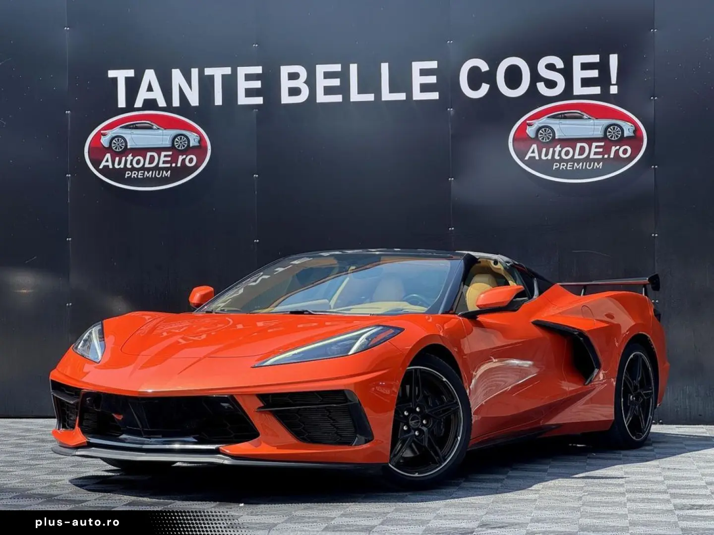 Chevrolet Corvette
