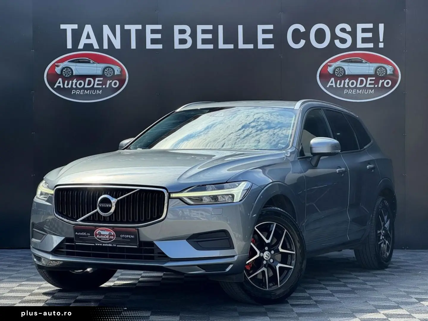 Volvo Xc-60