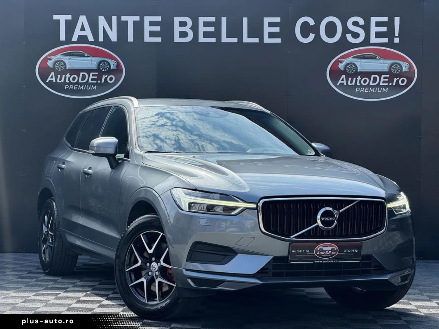 Volvo Xc-60