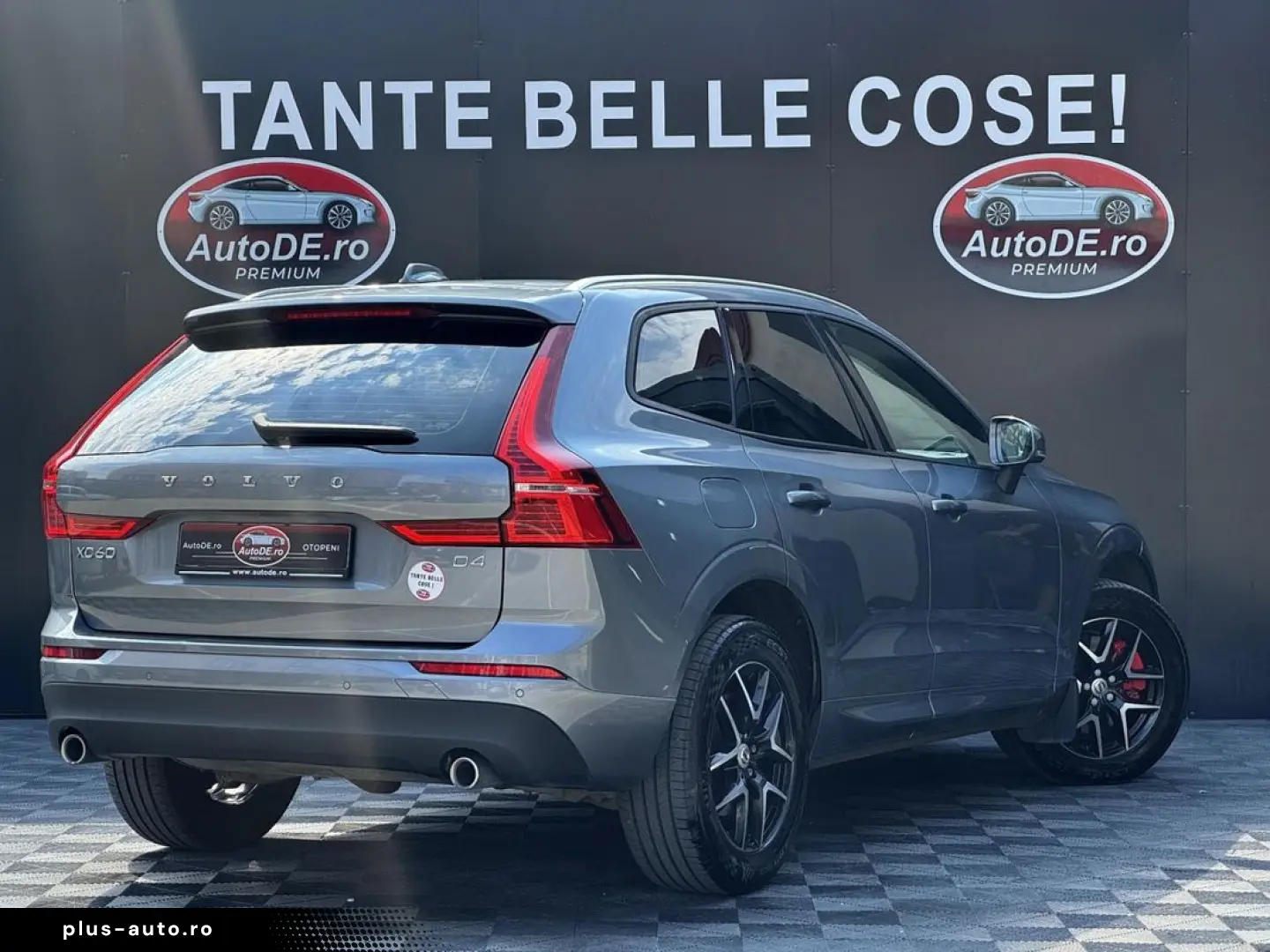 Volvo Xc-60