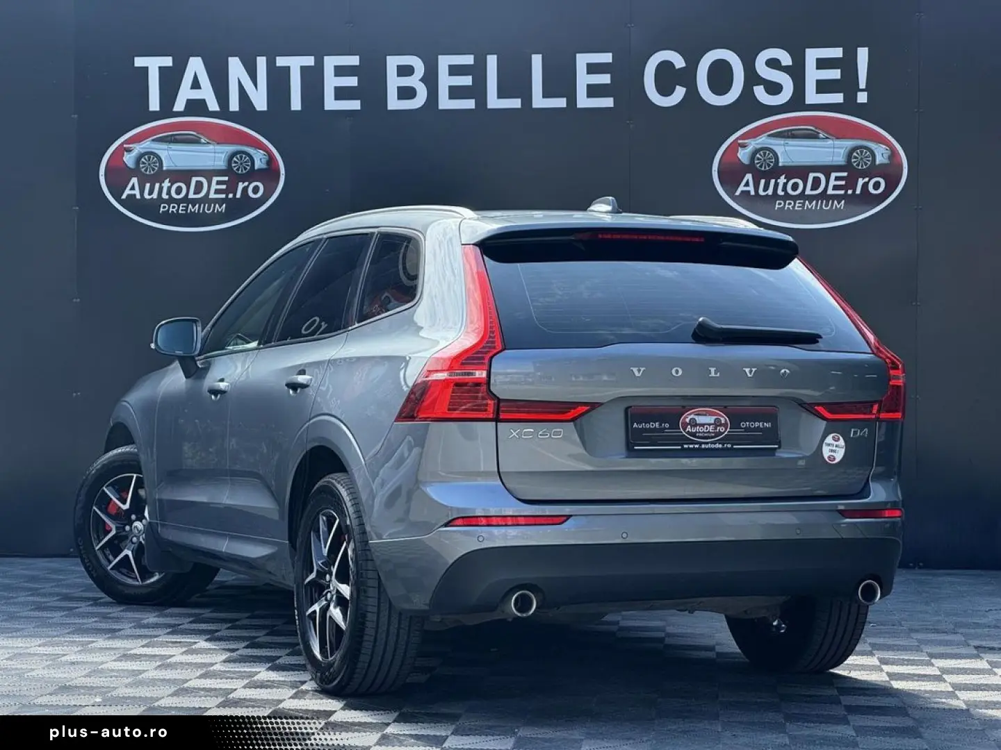 Volvo Xc-60