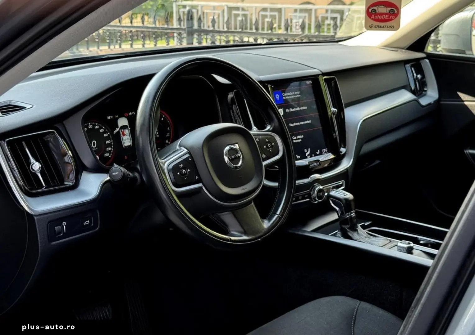 Volvo Xc-60
