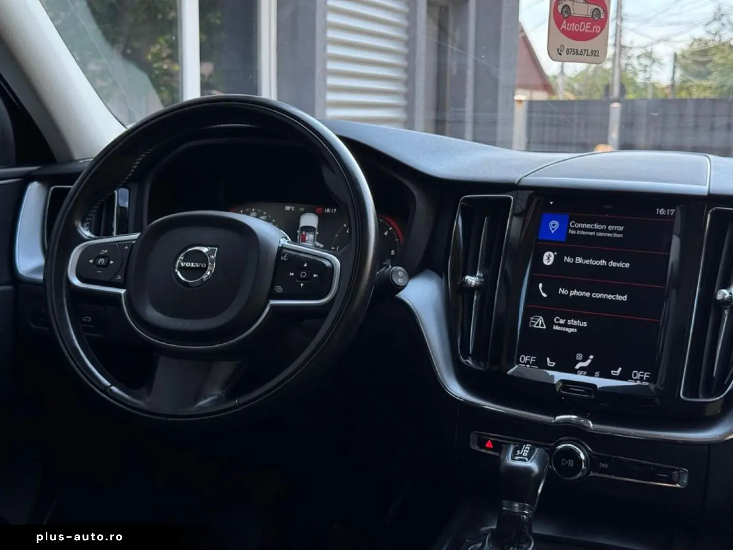 Volvo Xc-60