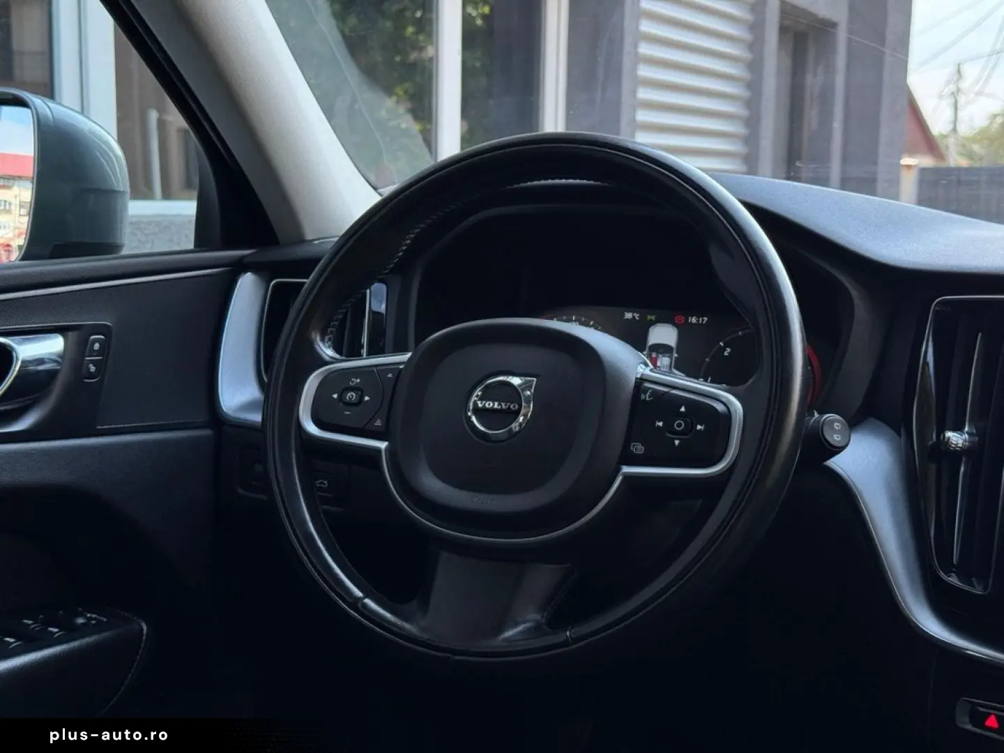 Volvo Xc-60