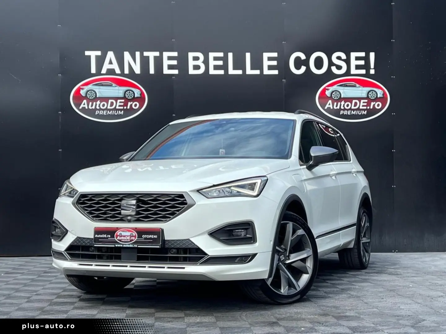 Seat Tarraco