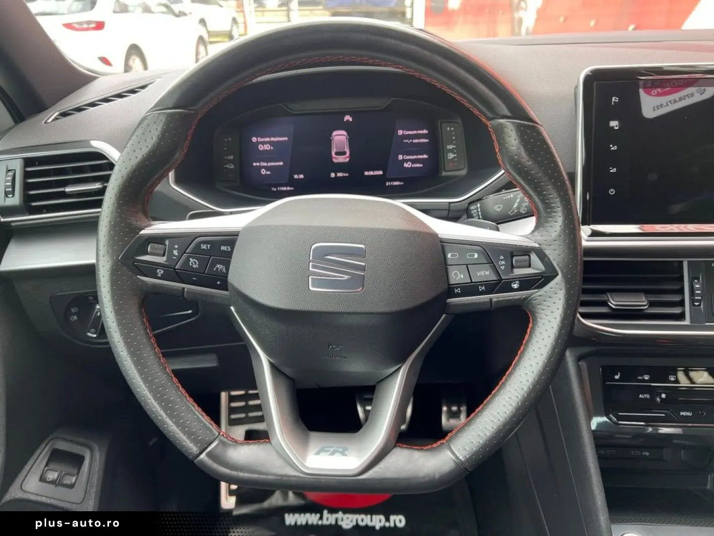 Seat Tarraco