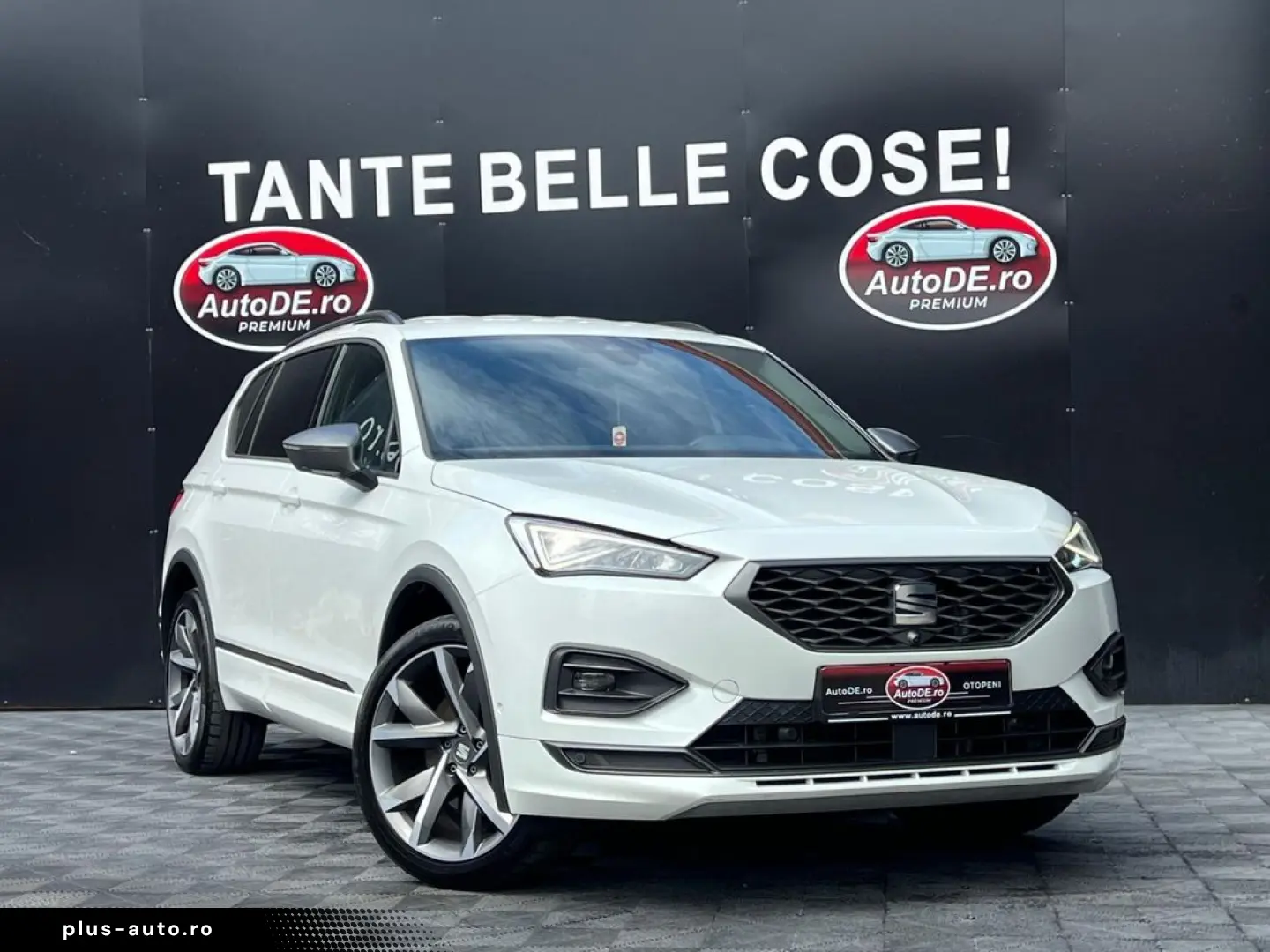 Seat Tarraco