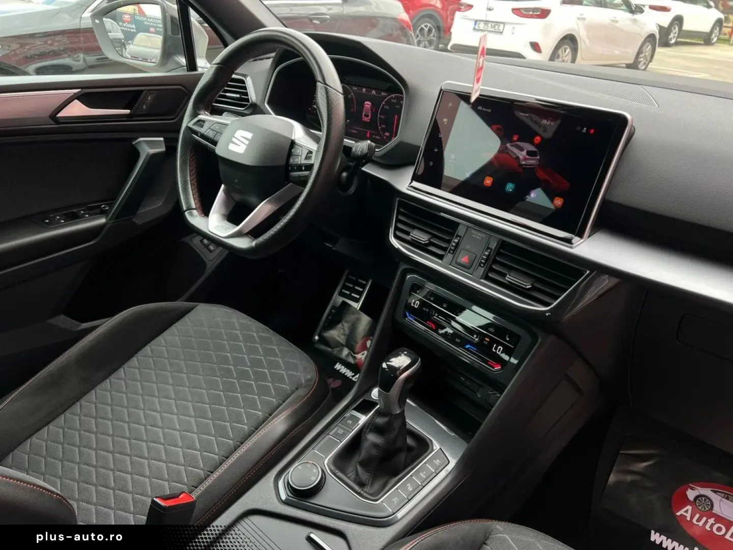 Seat Tarraco