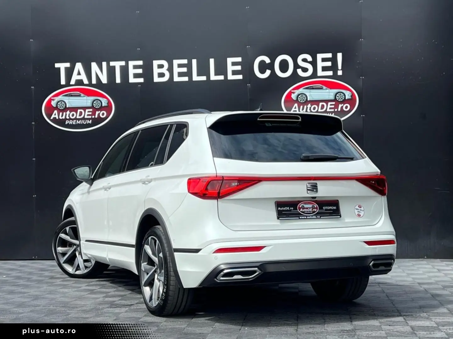 Seat Tarraco