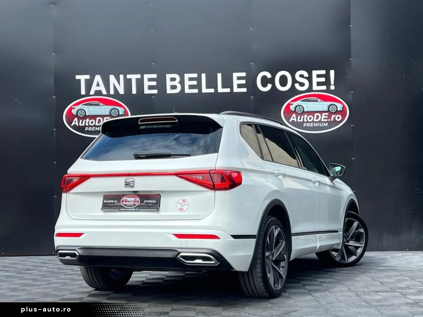 Seat Tarraco