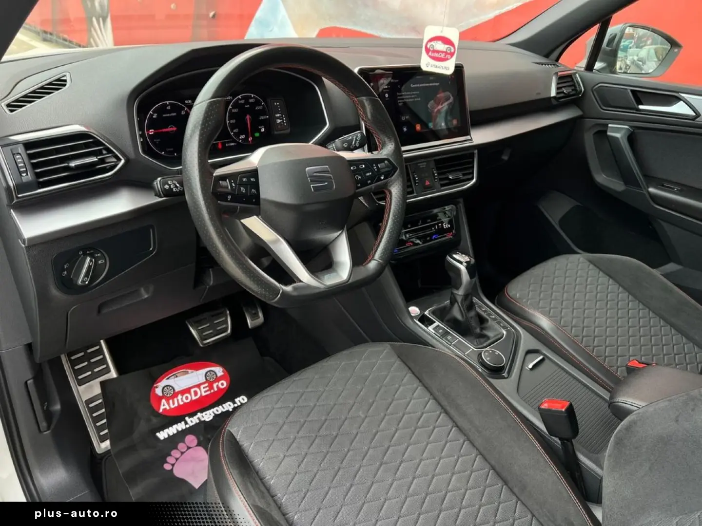 Seat Tarraco