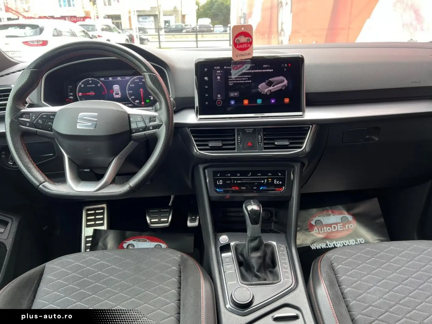 Seat Tarraco