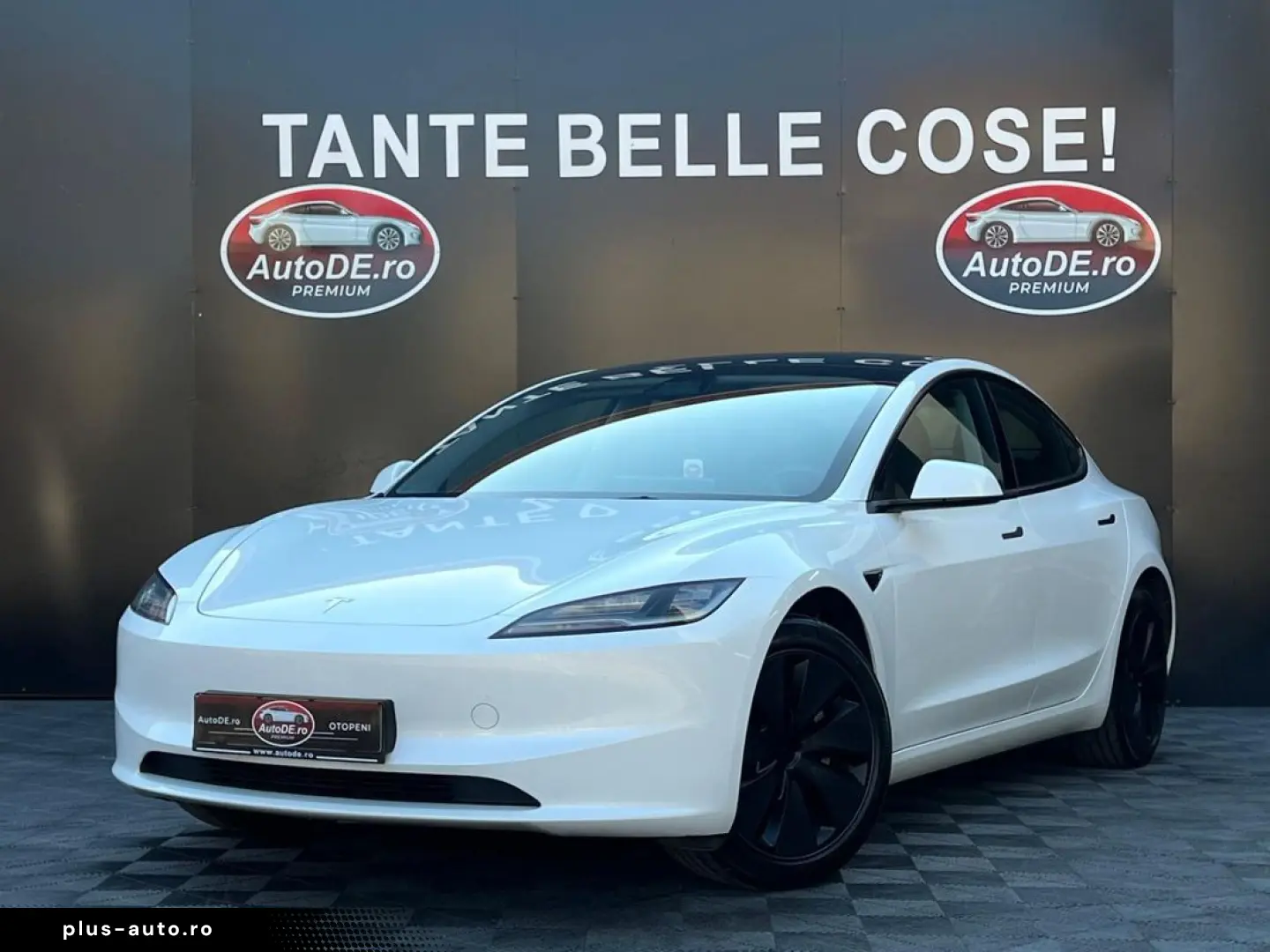 Tesla Model-3