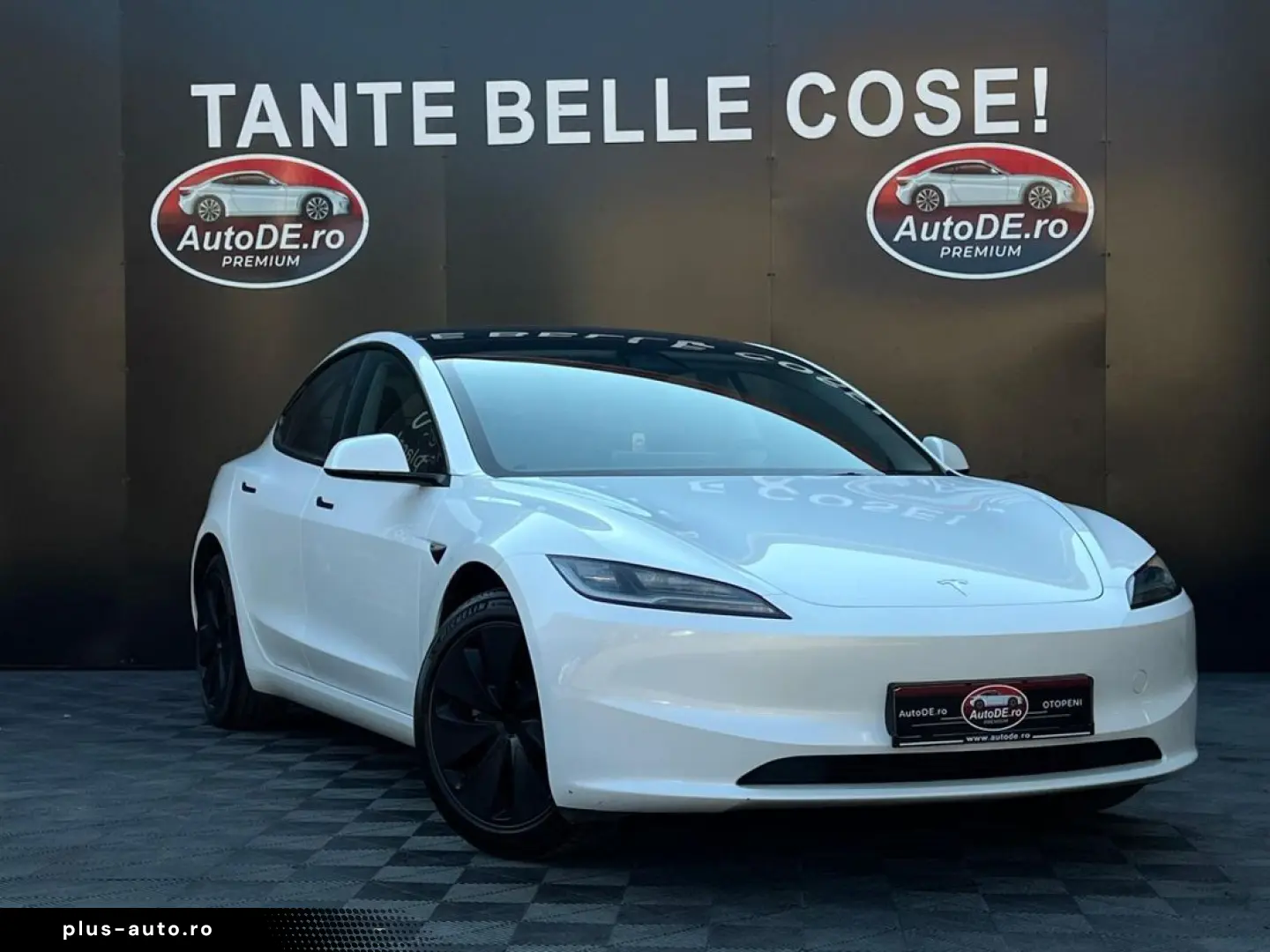 Tesla Model-3