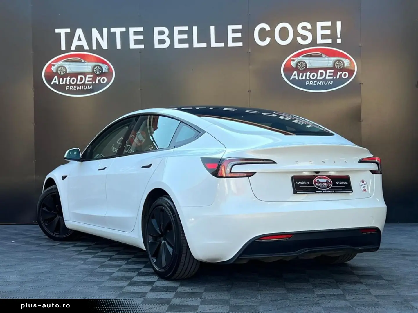 Tesla Model-3