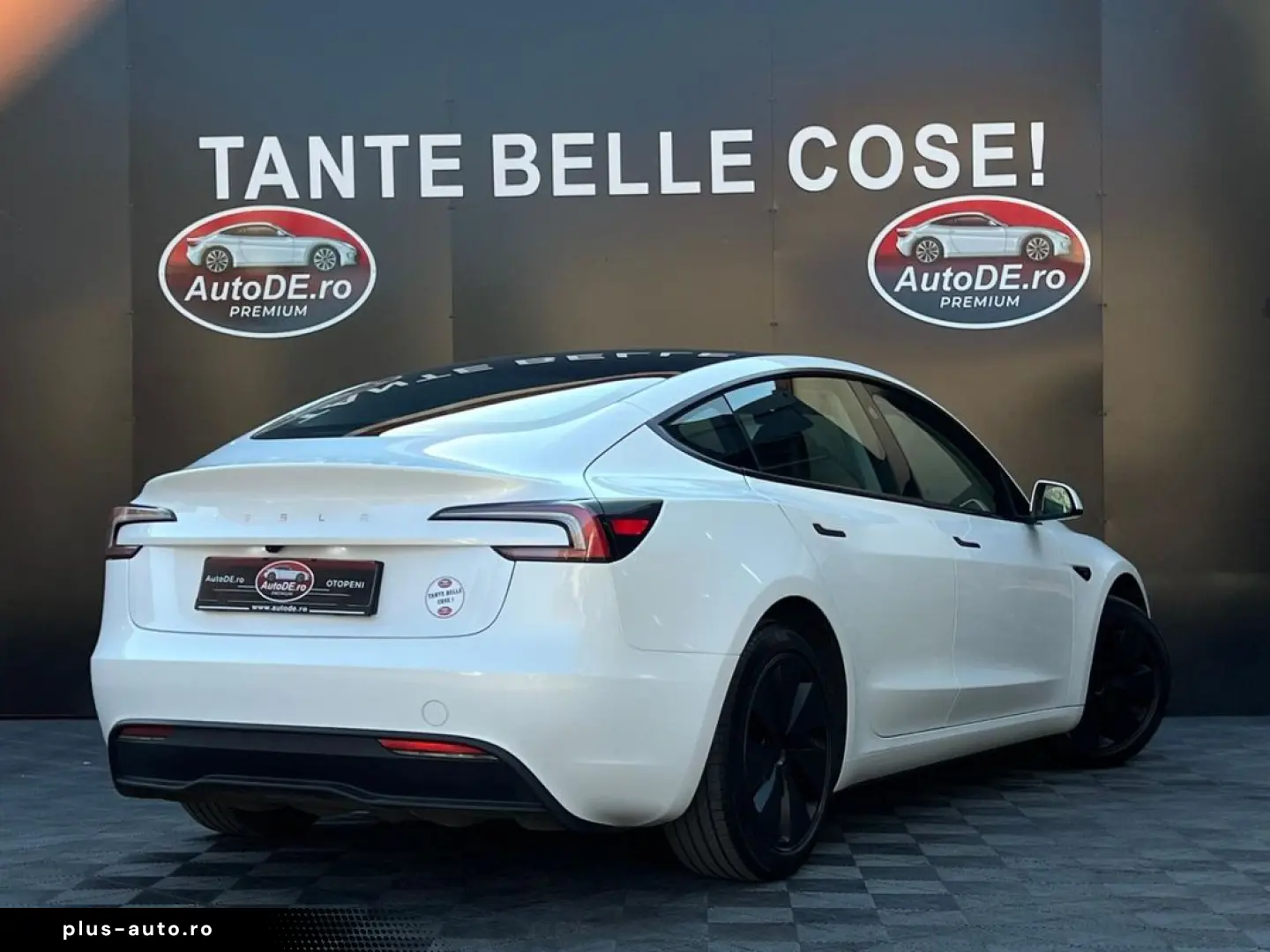 Tesla Model-3