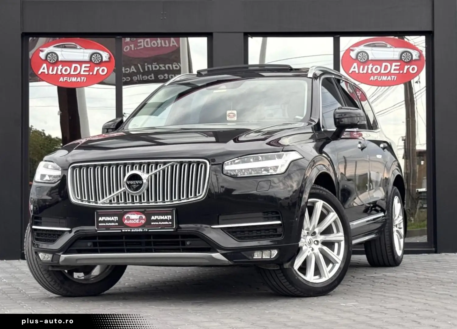 Volvo Xc-90