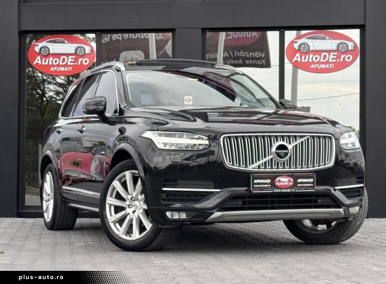 Volvo Xc-90
