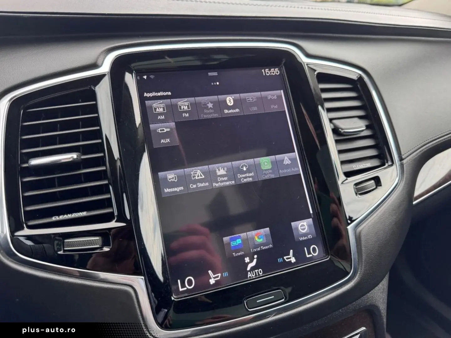 Volvo Xc-90