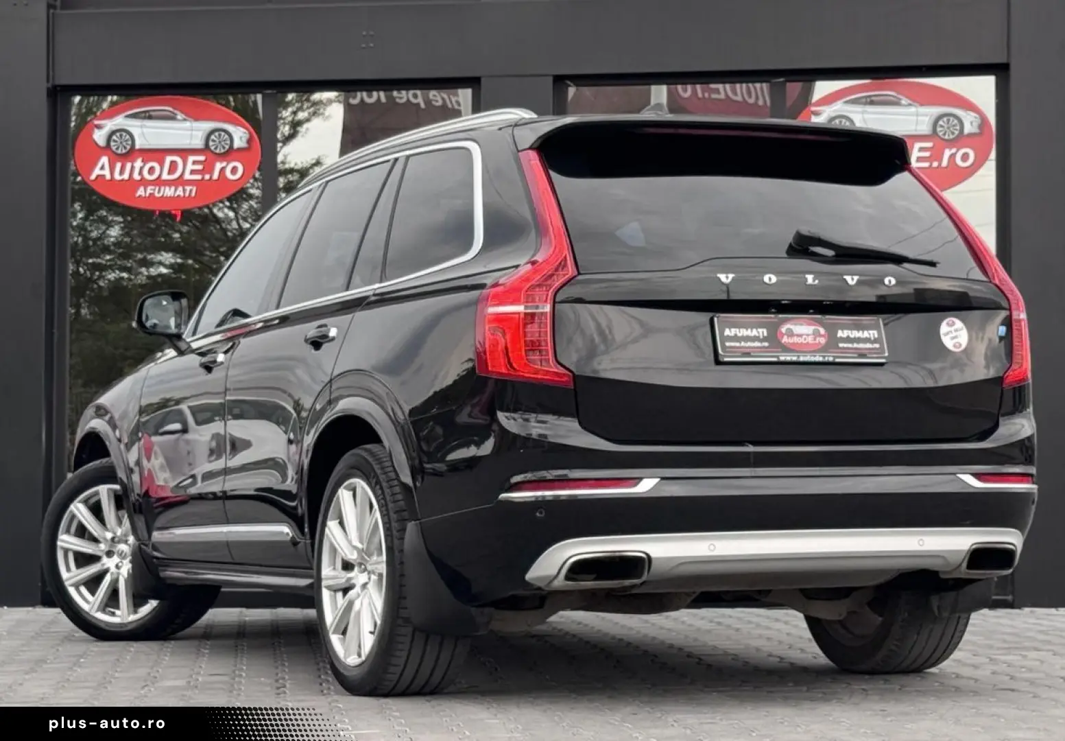 Volvo Xc-90