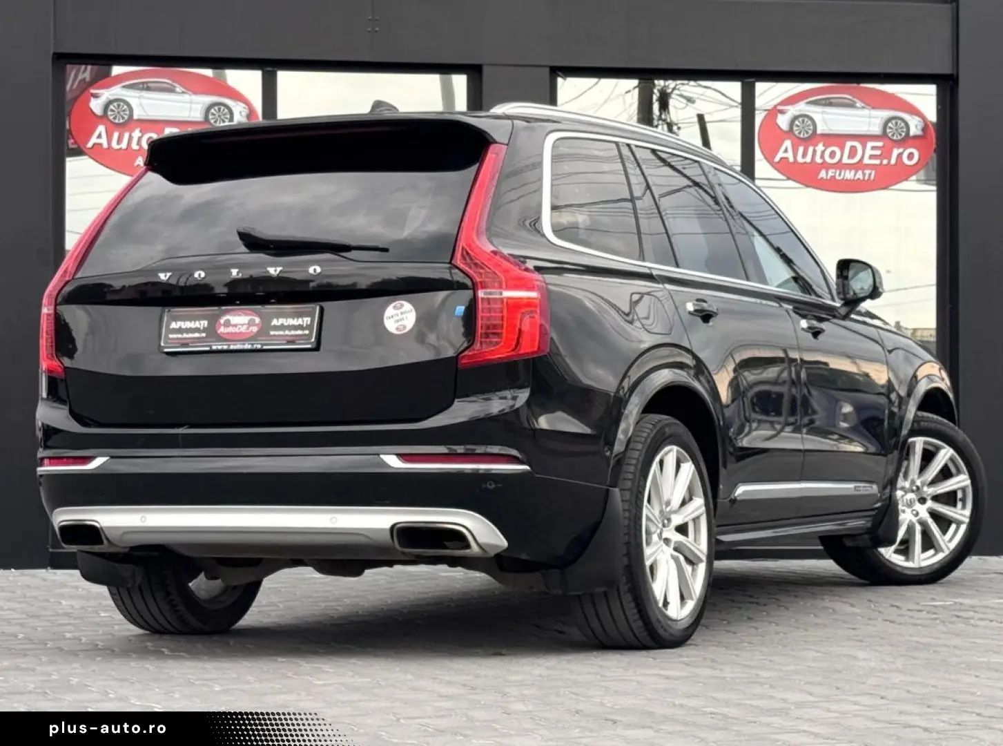 Volvo Xc-90