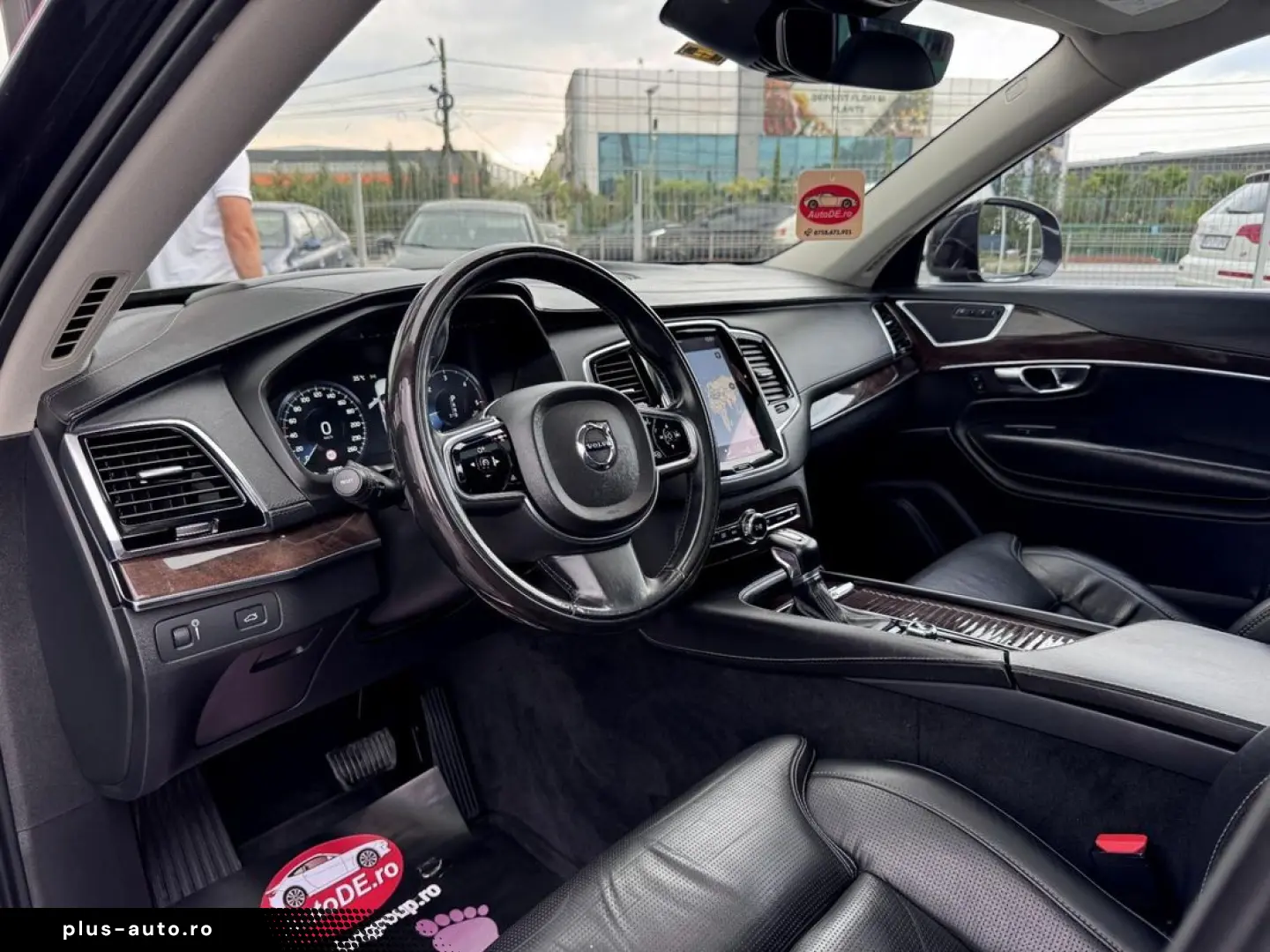 Volvo Xc-90