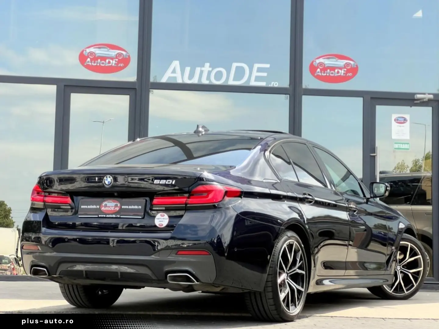 Bmw Seria-5