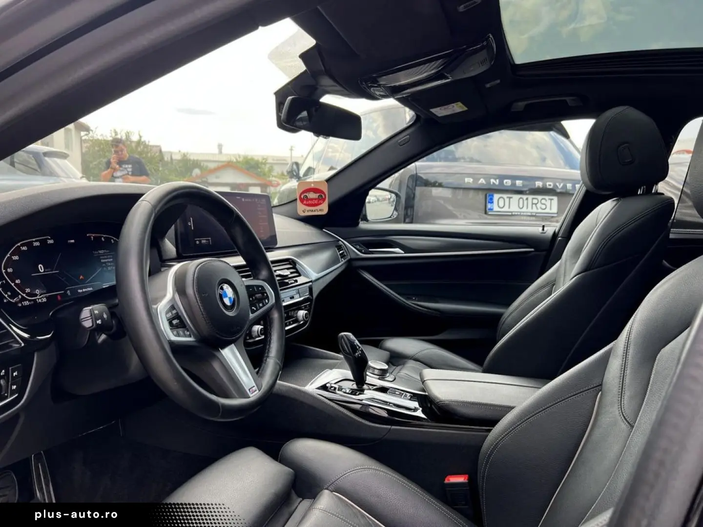 Bmw Seria-5