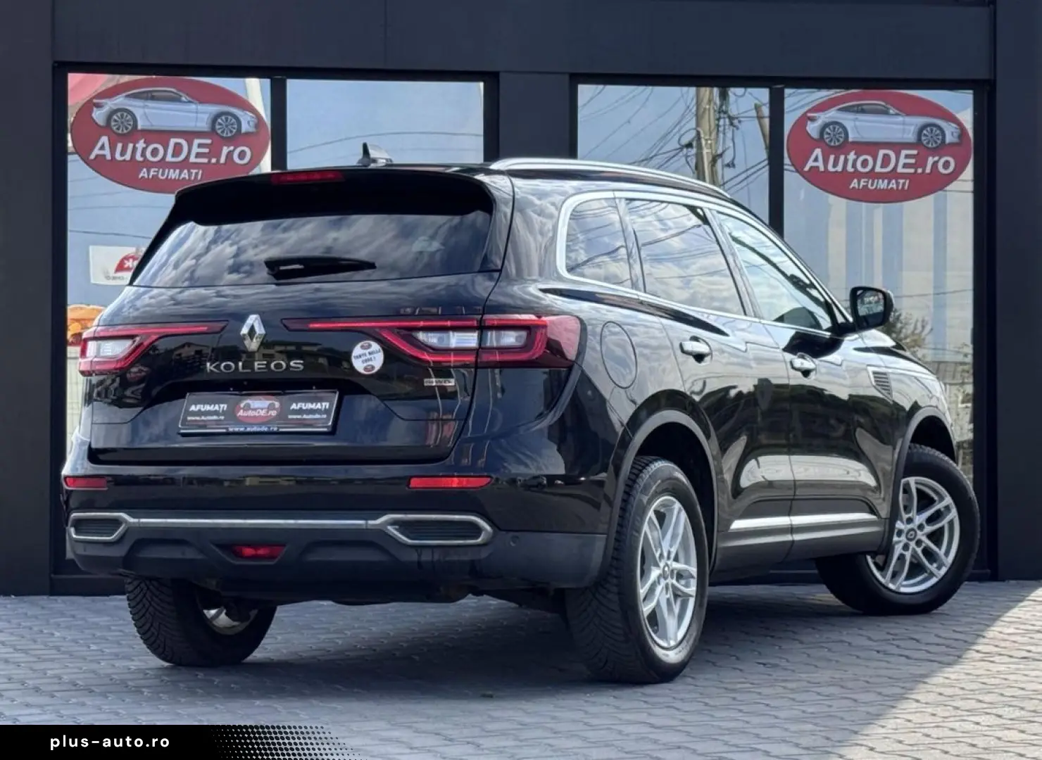 Renault Koleos