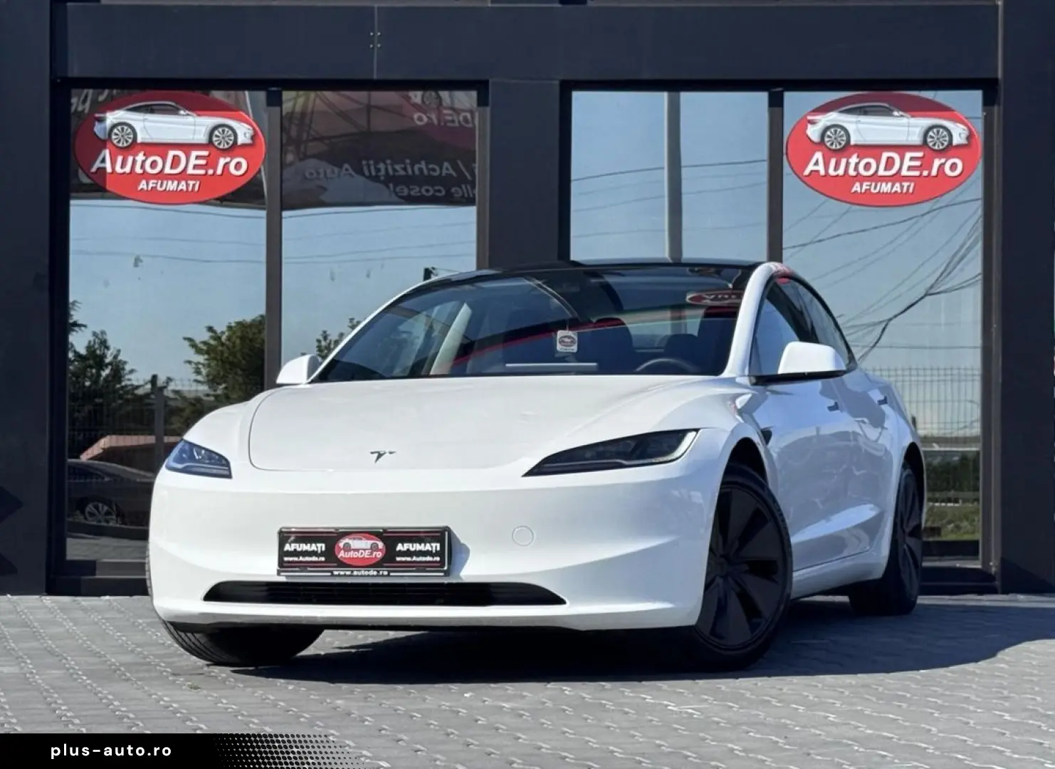 Tesla Model-3