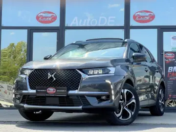 Ds-Automobiles Dsa-Ds7-Crossback
