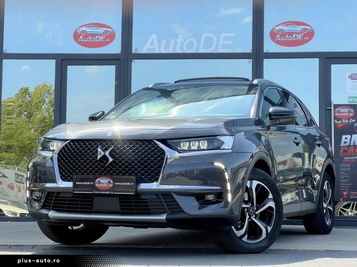 Ds-Automobiles Dsa-Ds7-Crossback