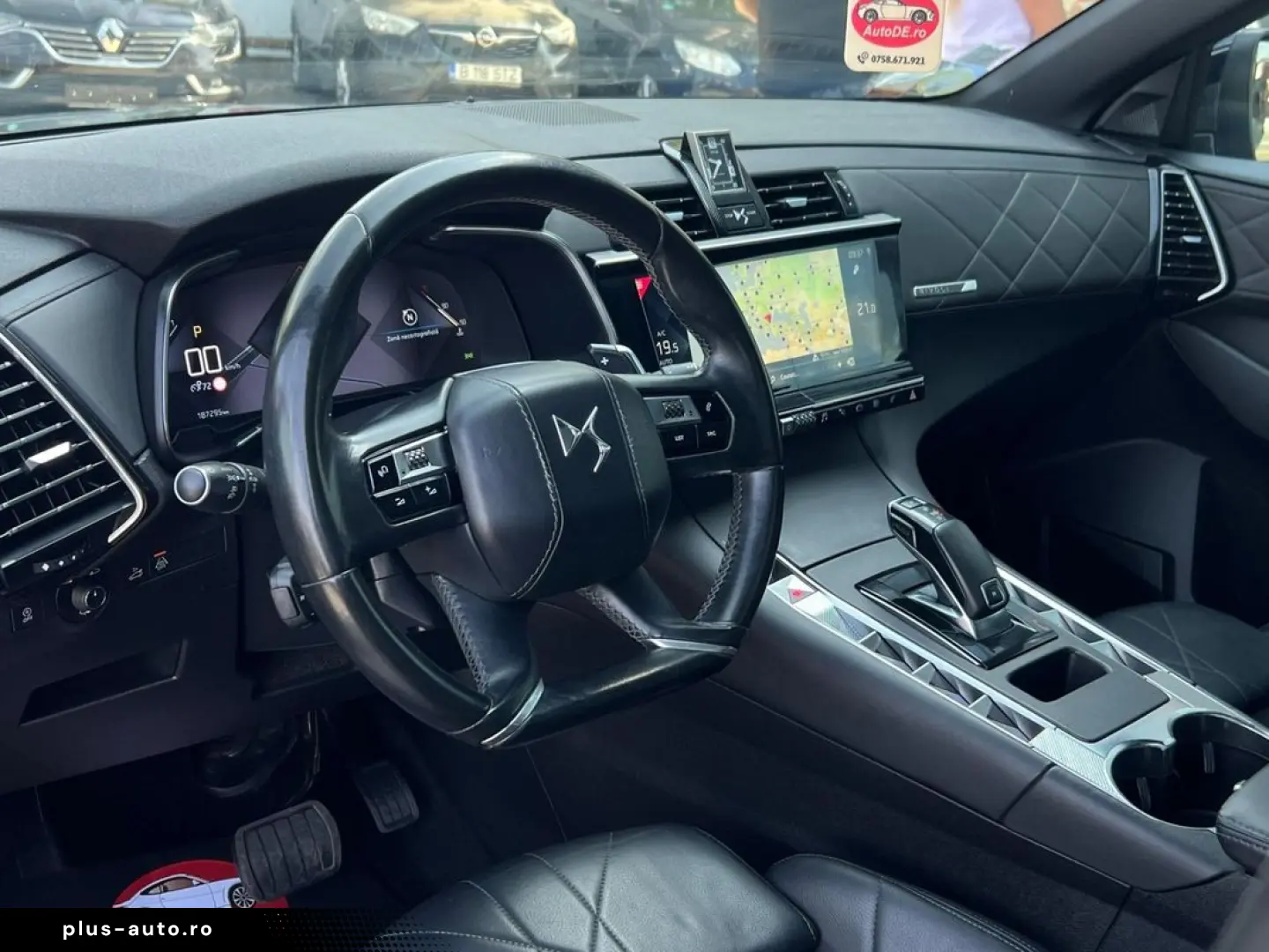 Ds-Automobiles Dsa-Ds7-Crossback