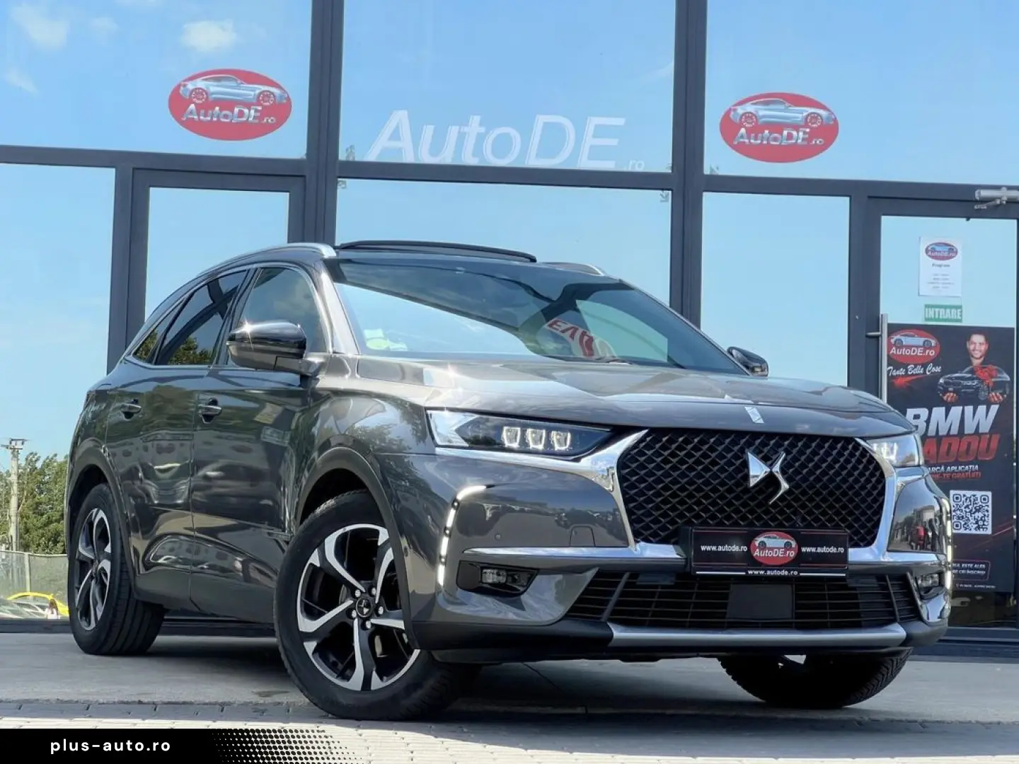 Ds-Automobiles Dsa-Ds7-Crossback