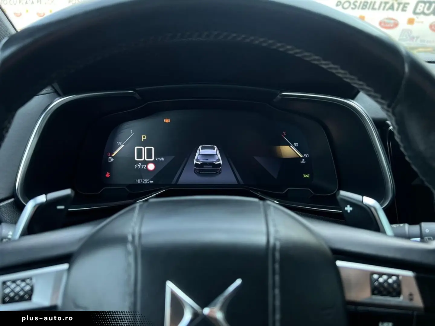 Ds-Automobiles Dsa-Ds7-Crossback