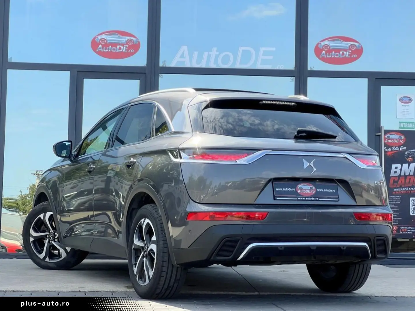 Ds-Automobiles Dsa-Ds7-Crossback