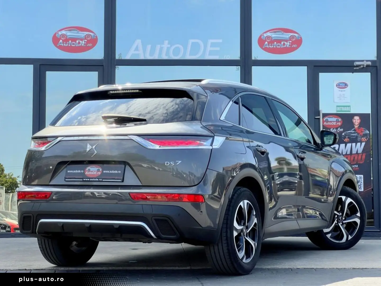 Ds-Automobiles Dsa-Ds7-Crossback