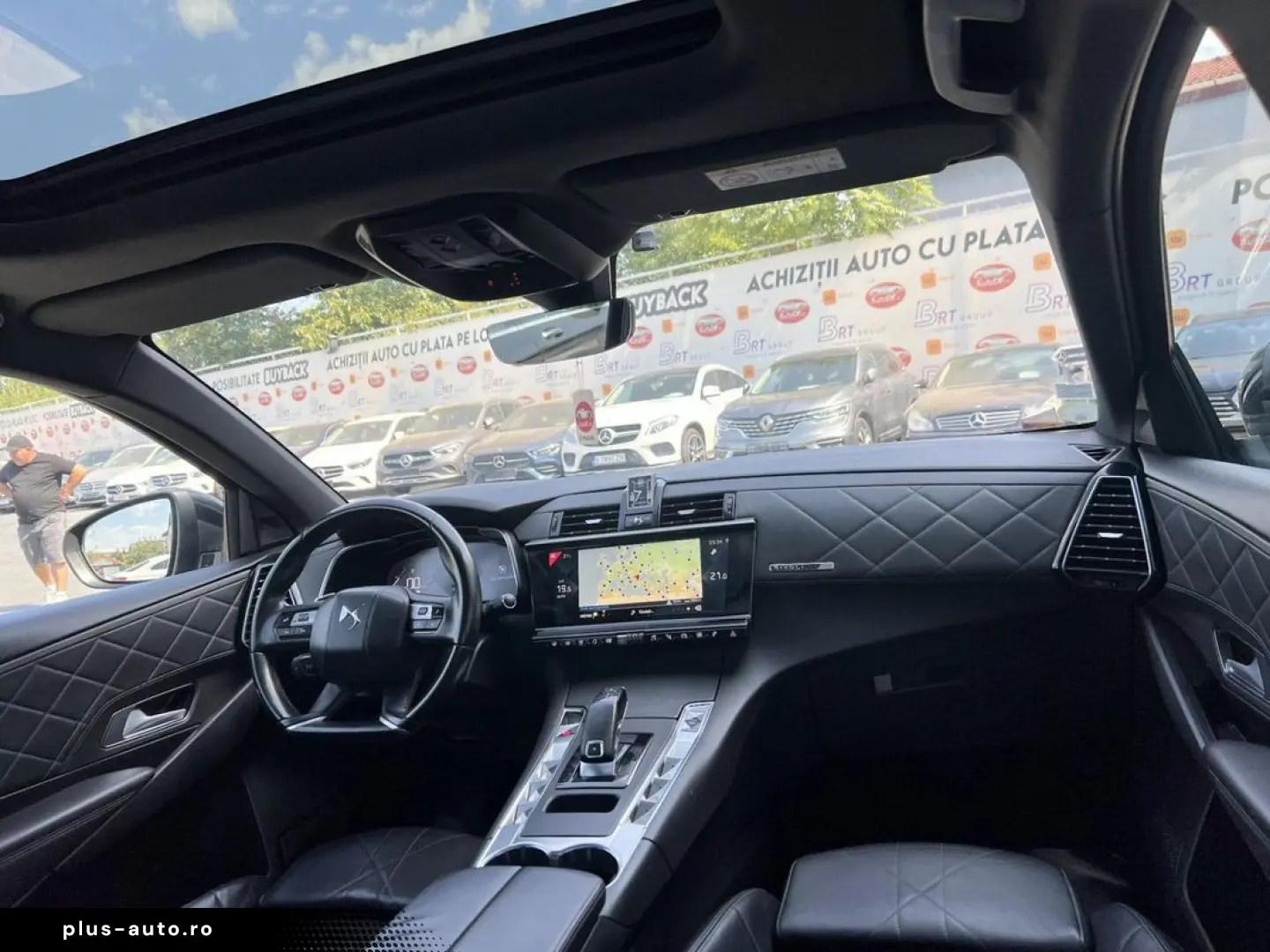 Ds-Automobiles Dsa-Ds7-Crossback