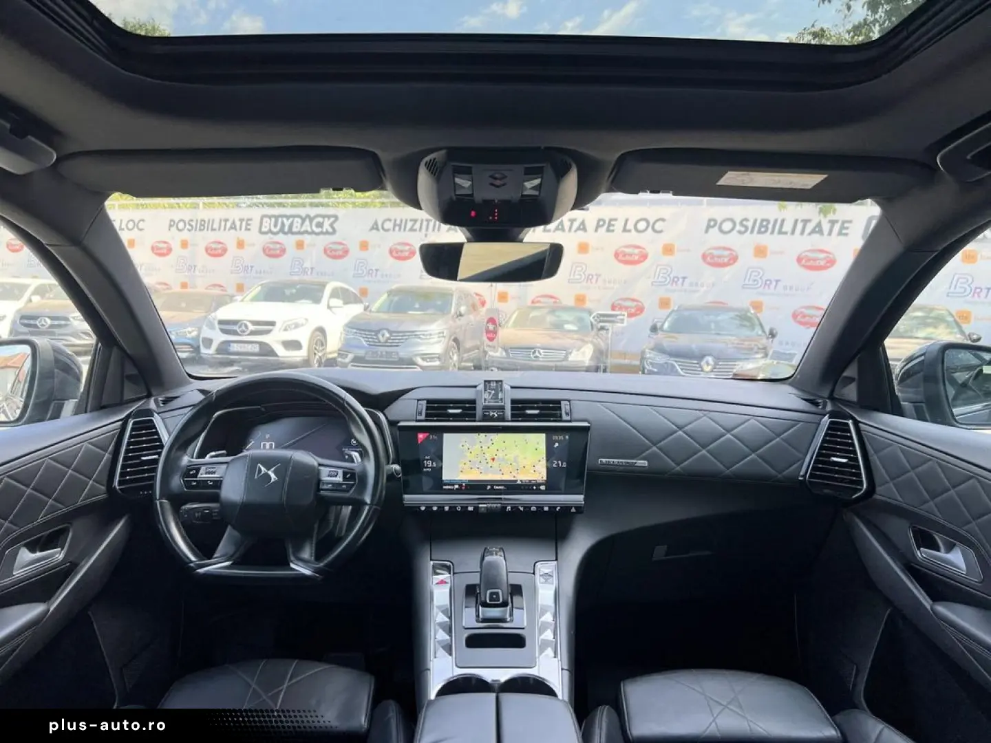 Ds-Automobiles Dsa-Ds7-Crossback