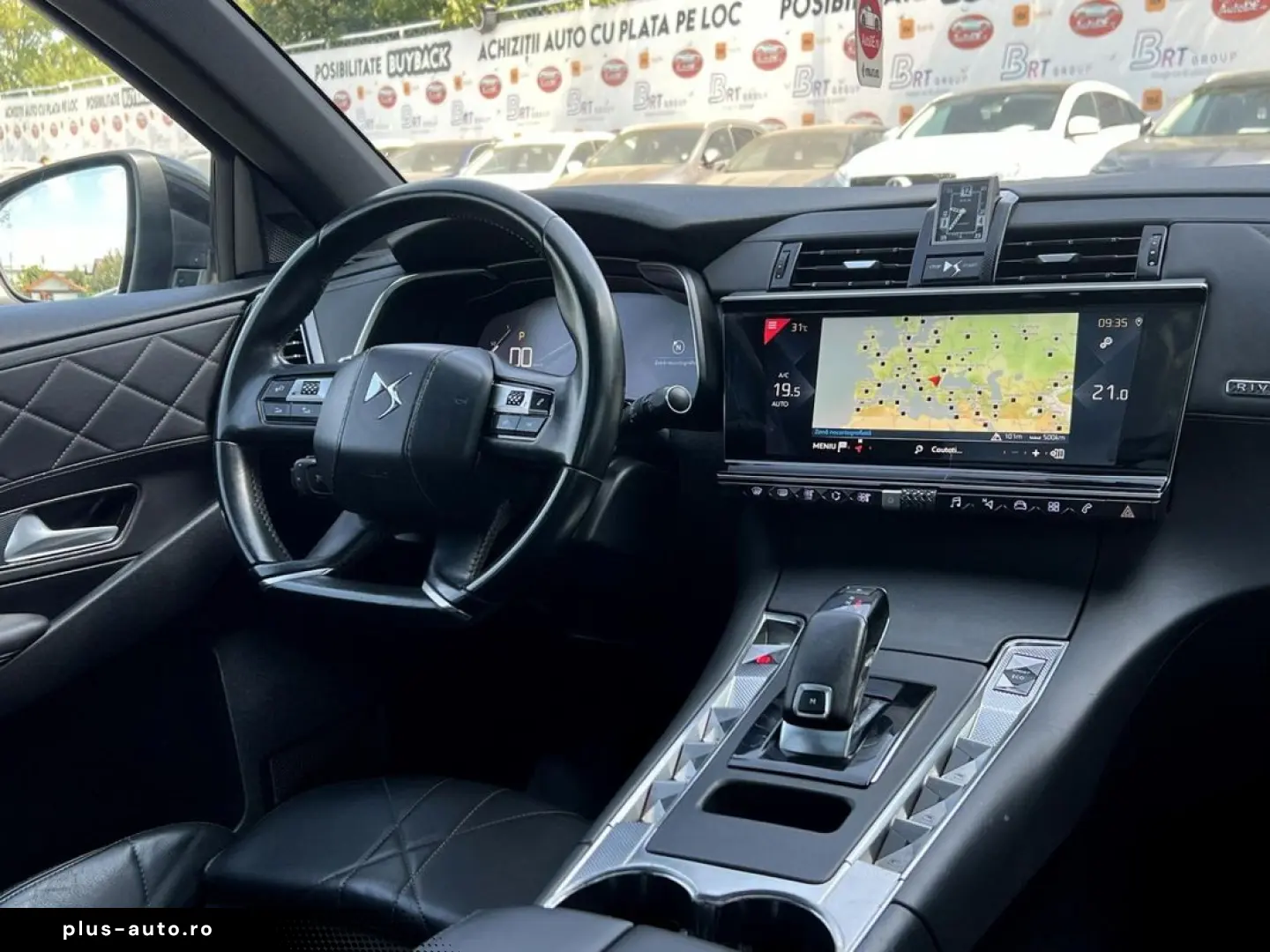 Ds-Automobiles Dsa-Ds7-Crossback