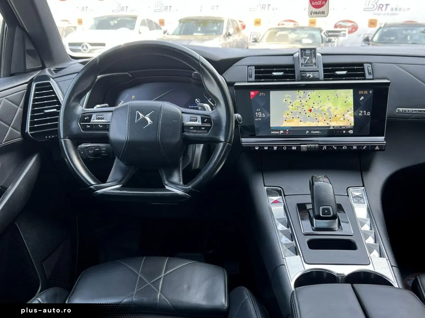 Ds-Automobiles Dsa-Ds7-Crossback