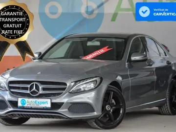 2016 Mercedes-Benz C-Klasse C 180 d BlueTEC Avantgarde  RATE