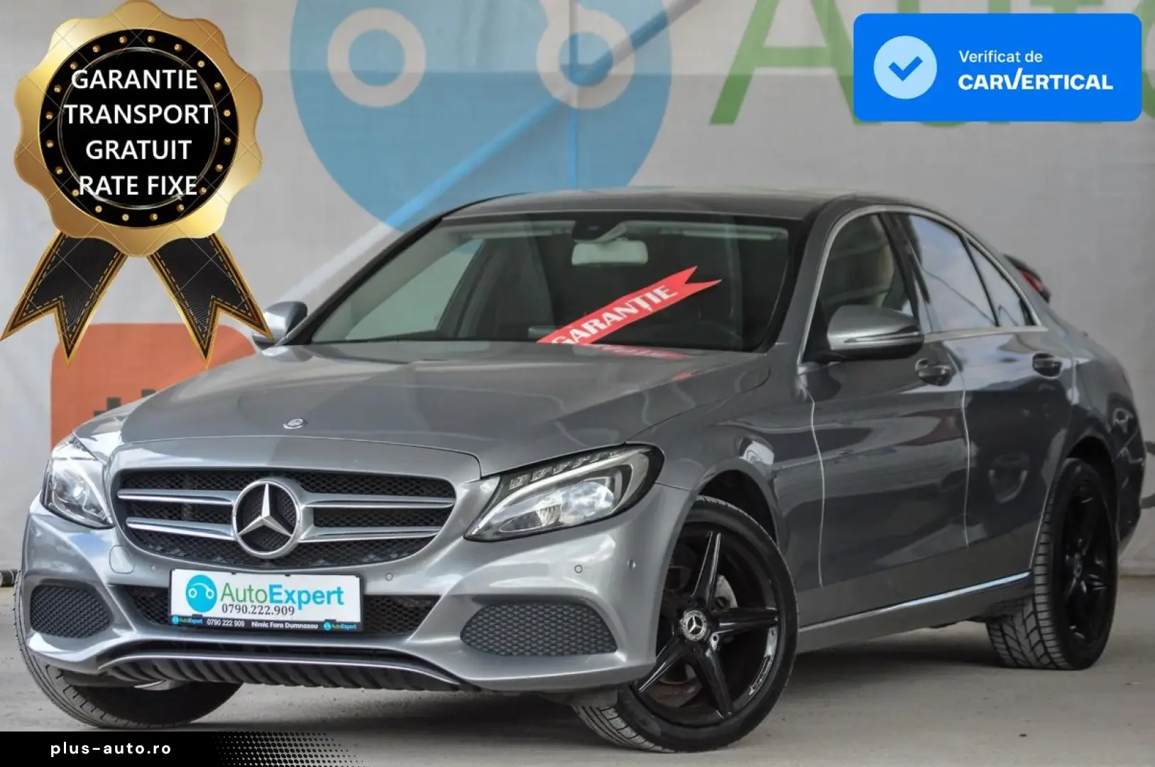 2016 Mercedes-Benz C-Klasse C 180 d BlueTEC Avantgarde  RATE