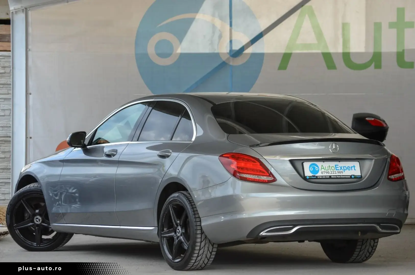 2016 Mercedes-Benz C-Klasse C 180 d BlueTEC Avantgarde  RATE