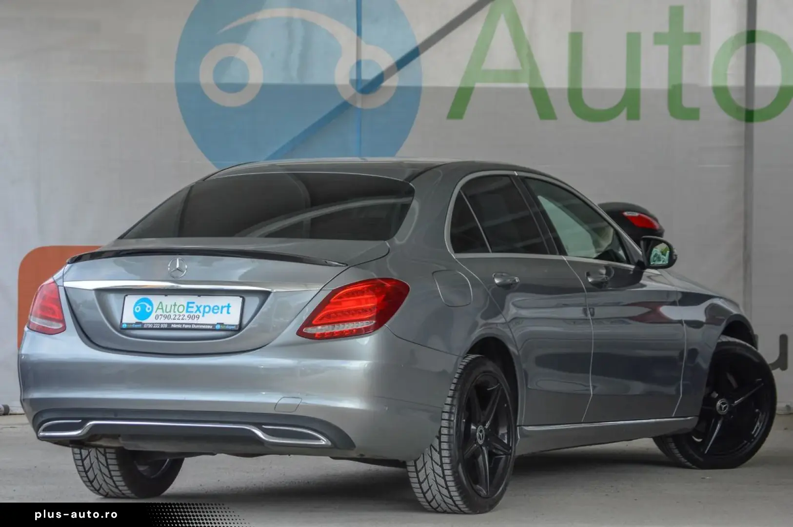 2016 Mercedes-Benz C-Klasse C 180 d BlueTEC Avantgarde  RATE