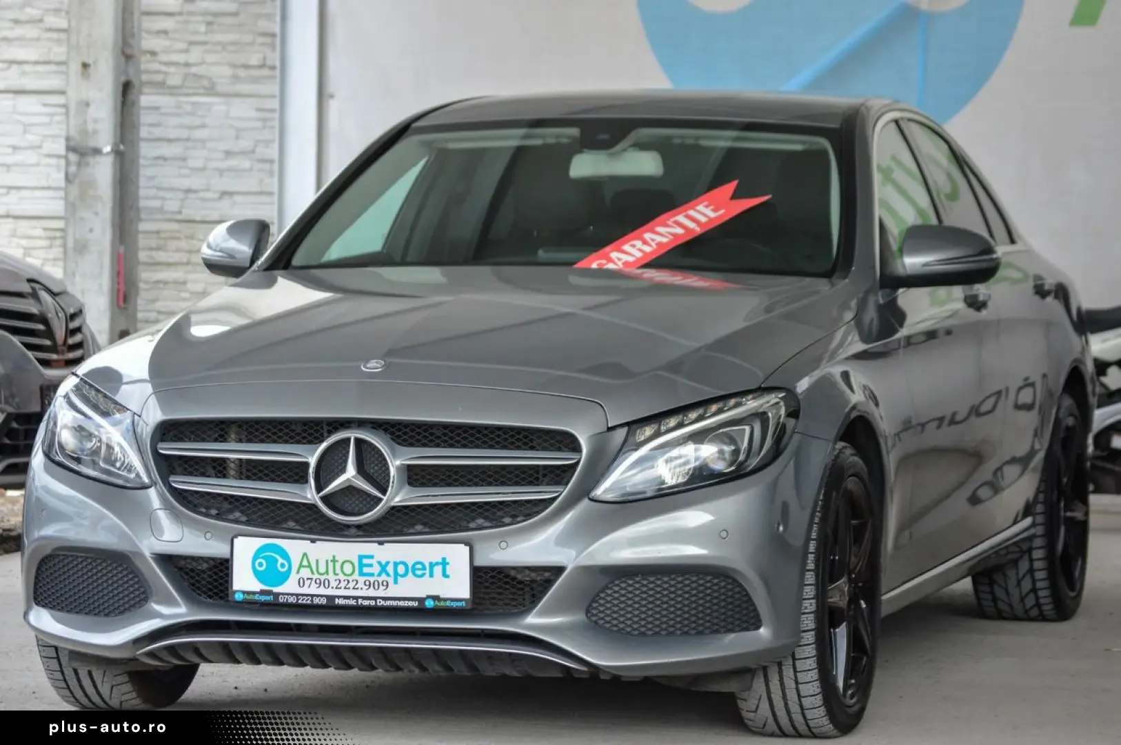 2016 Mercedes-Benz C-Klasse C 180 d BlueTEC Avantgarde  RATE