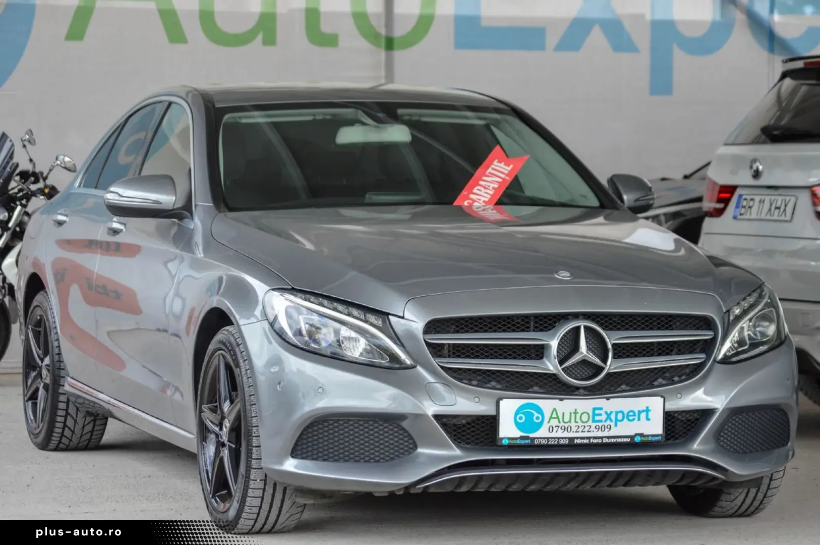2016 Mercedes-Benz C-Klasse C 180 d BlueTEC Avantgarde  RATE