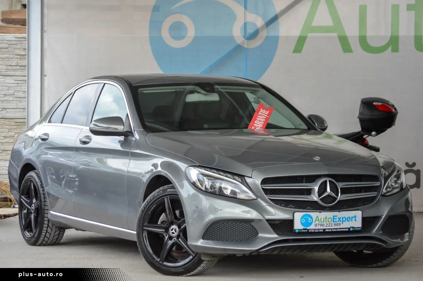 2016 Mercedes-Benz C-Klasse C 180 d BlueTEC Avantgarde  RATE