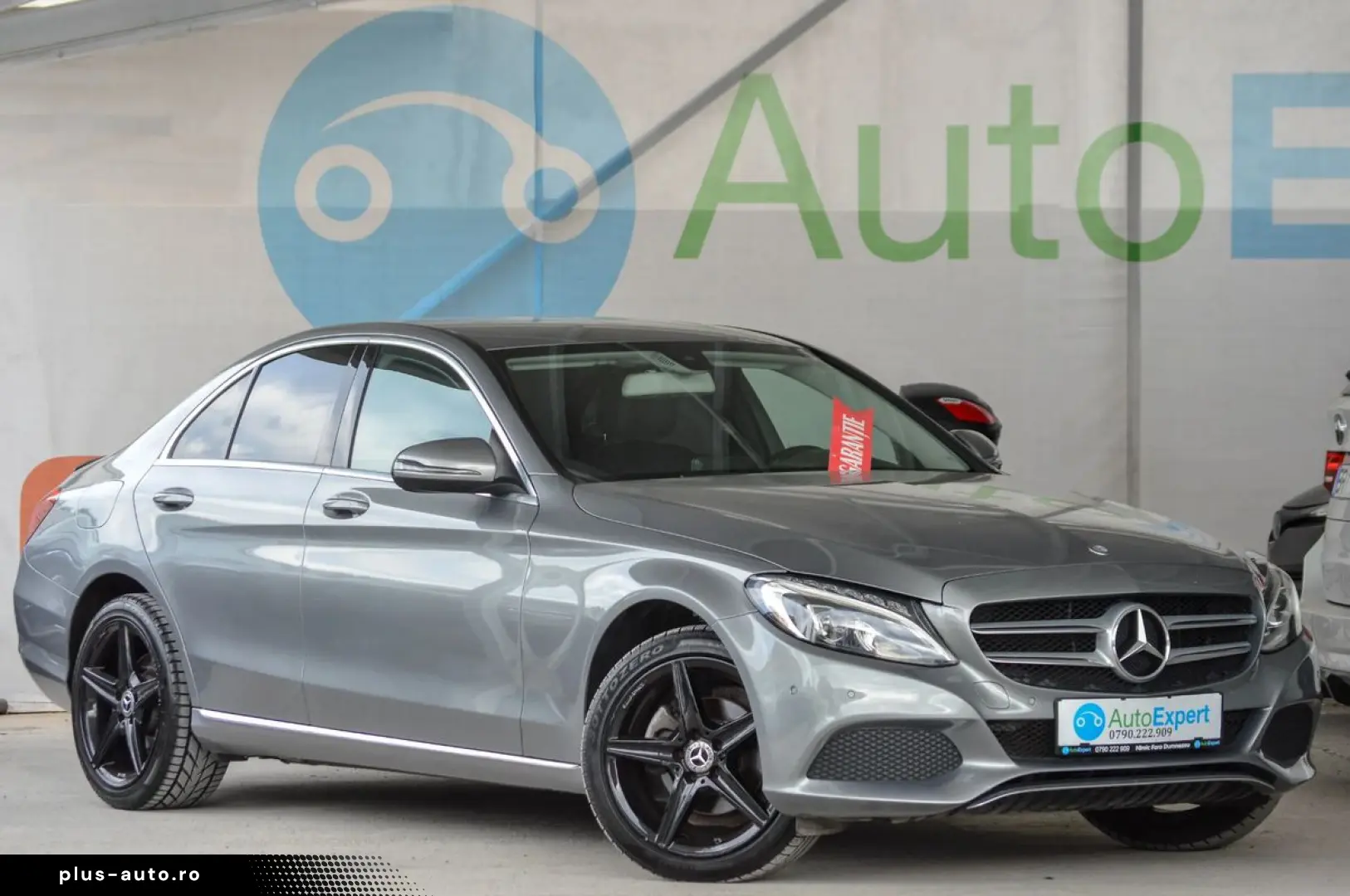 2016 Mercedes-Benz C-Klasse C 180 d BlueTEC Avantgarde  RATE