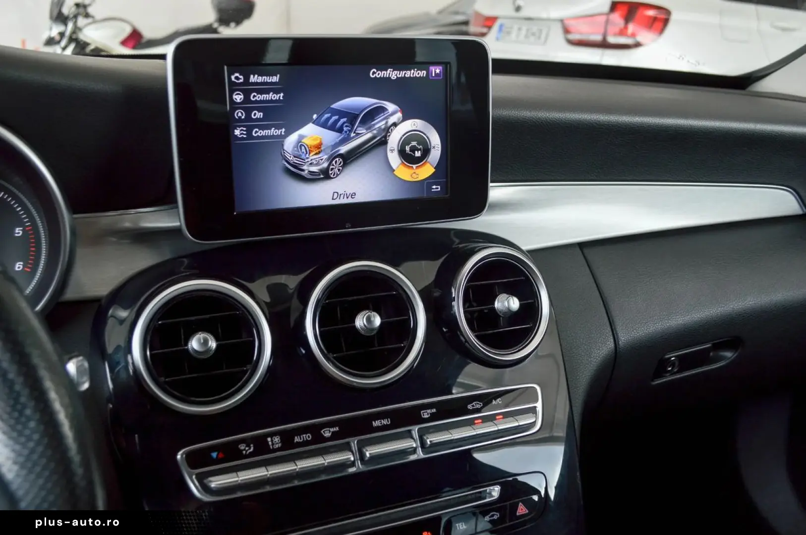 2016 Mercedes-Benz C-Klasse C 180 d BlueTEC Avantgarde  RATE